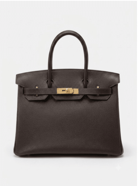 [에르메스] 버킨 30cm Barenia Natura (4 Colors)