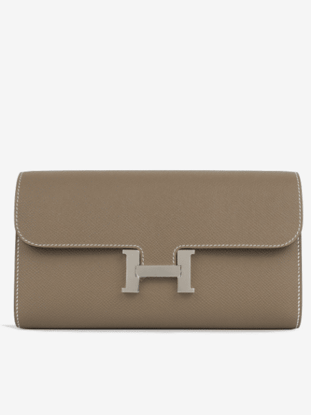 [에르메스] Constance 긴 지갑 Epsom (2 Colors)
