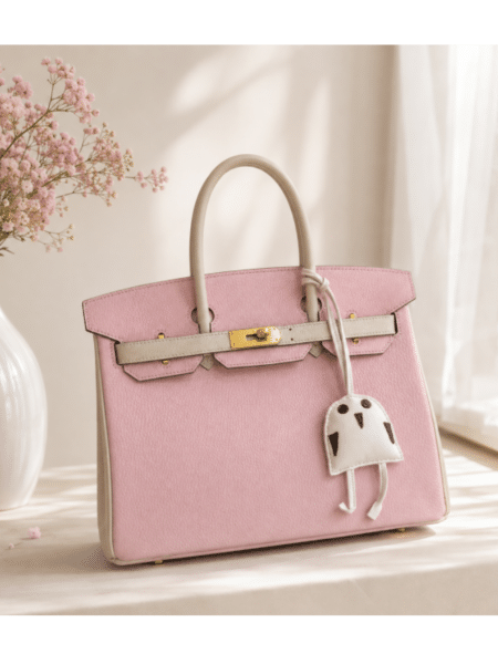 [에르메스] 버킨 30cm Chevre (3 Colors)