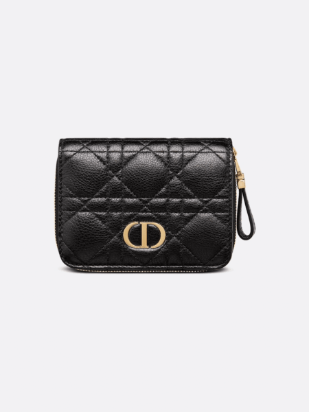[디올] Dior Caro Scarlet 지갑 S5032UWHC (5 Colors)