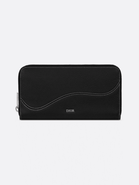 [디올] Saddle 지퍼 장지갑 2ADBC315YKK