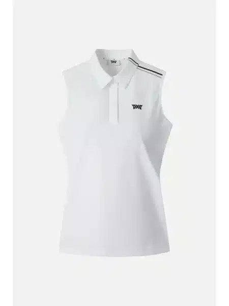 [PXG] 여성 여름 타공 슬리브리스-PJMPW233501  (2 COLORS)