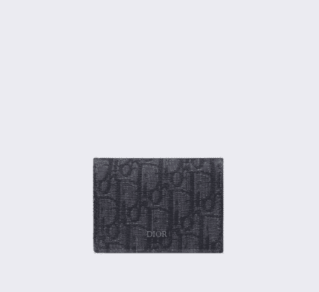 [디올] 비즈니스 카드 홀더 2ESCH136YSE-H05E
