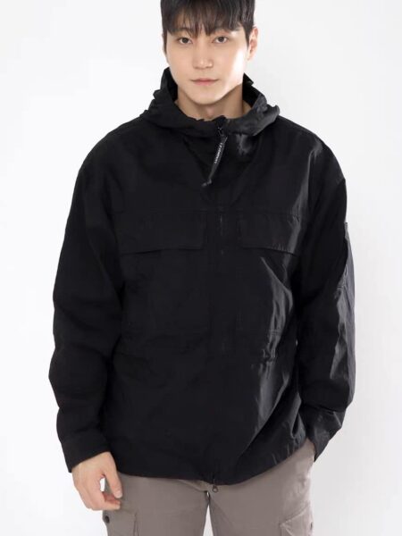 [CP COMPANY] 크롬-R 후드 자켓