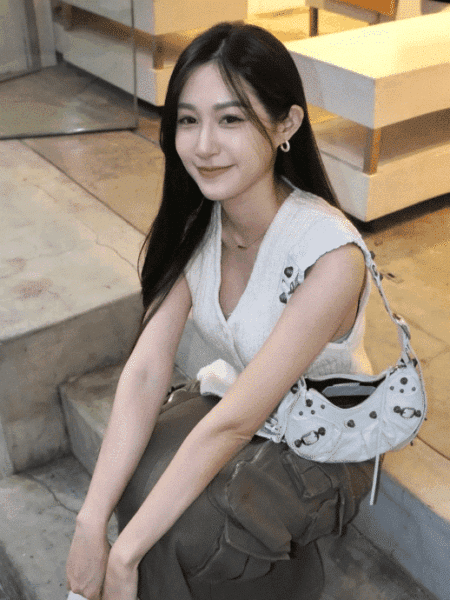 [발렌시아가] 르 카골 XS 숄더백 6713091VG9Y9104
