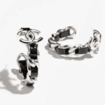 SILVER / BLACK