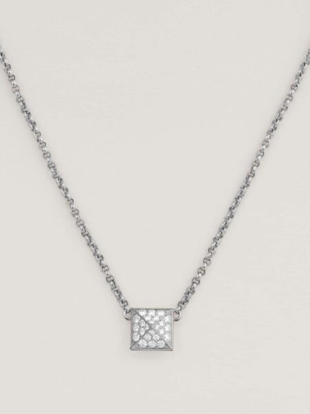 [에르메스] Hermès Clou d'H 펜던트 (2 COLORS)