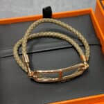 BROWN / ROSE GOLD