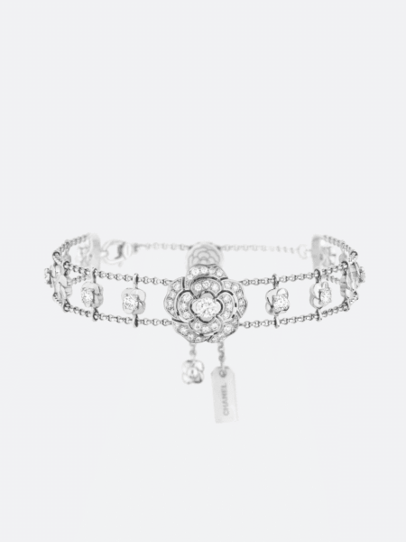 [샤넬] Bouton de Camélia 브레이슬릿