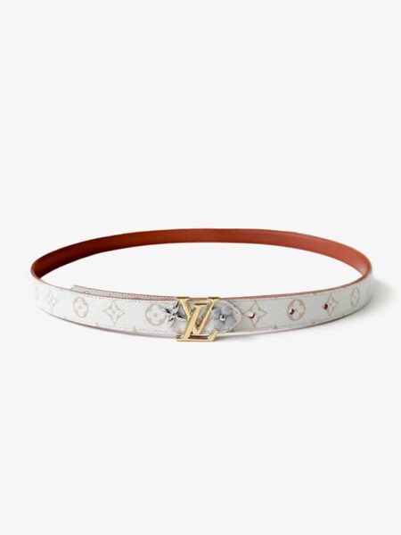 [루이비통] LV Enamel 벨트 2cm (3 COLORS)