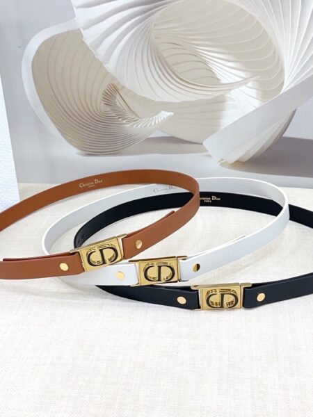 [디올] 30 몽테뉴 트레저 벨트 B0699QMOD_M900 (3 colors)