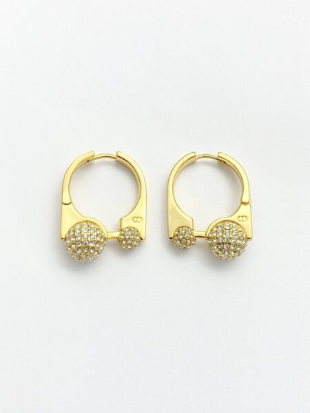 [디올] Dior Tribales New Look 귀걸이 E3197WOMCY