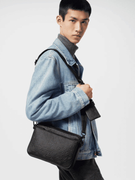 [루이비통] 트리오 메신저 M46602