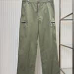 OLIVE GREEN