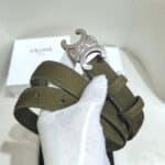 KHAKI GREEN (SILVER)