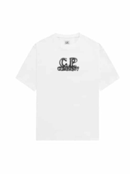 [CP COMPANY] 로고 반팔 티셔츠 (3 COLORS)