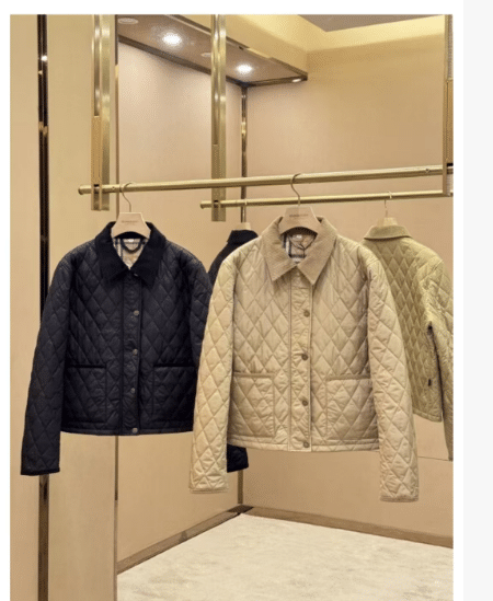 [개인주문] pick bake님 버버리 자켓 / 블랙 /XS