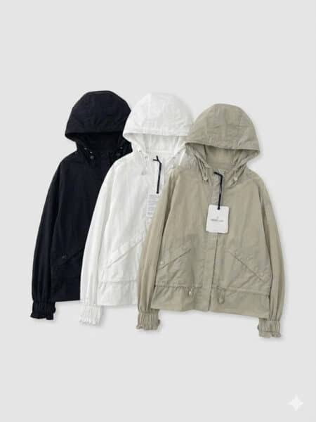 [몽클레어] 어반 라이프 후드 바람막이 자켓 (3 COLORS)