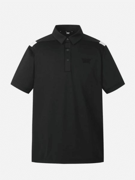 [PXG] 남성 에센셜 카라 반팔 티셔츠 (3 COLOR) T26-09