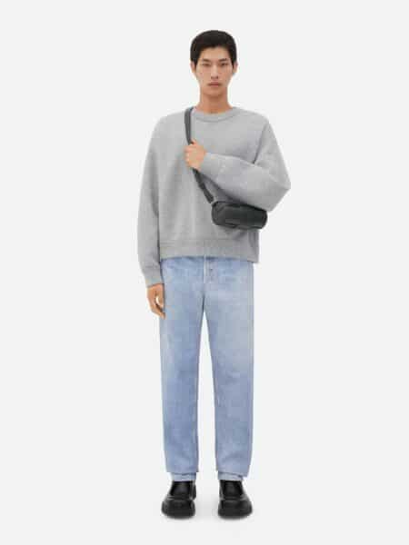 [보테가베네타] 미디엄 카네트 숄더백 741562 (4 Colors)
