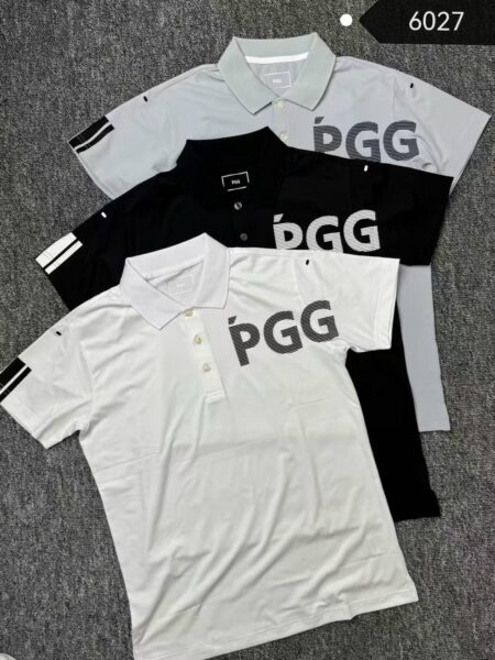 [파리게이츠] PGG 골프 폴로셔츠 (3 COLOR)