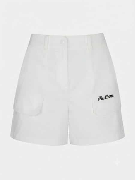 [말본] 라이트웨이트 썸머 하프 팬츠 (2 COLOR)
