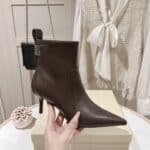 DARK BROWN
