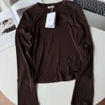 DARK BROWN