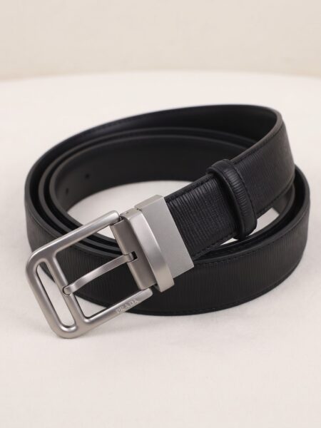 [프라다] 레더 벨트 34mm (3 Colors)