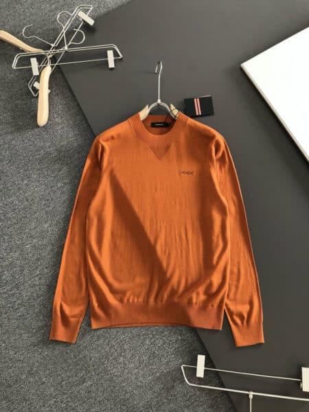 [제냐] 크루넥 스웨터 (2 COLORS)