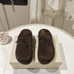 DARK BROWN