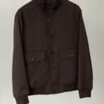 DARK BROWN