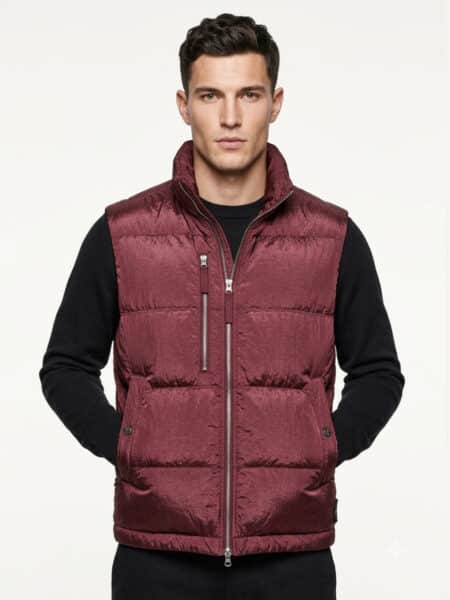 [스톤 아일랜드] 크링클 렙스 NY 질 (3 COLORS)