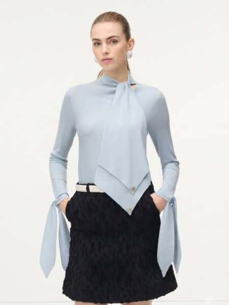 [샤넬] FW26 프리컬렉션 풀오버 P83233 (2 COLORS)