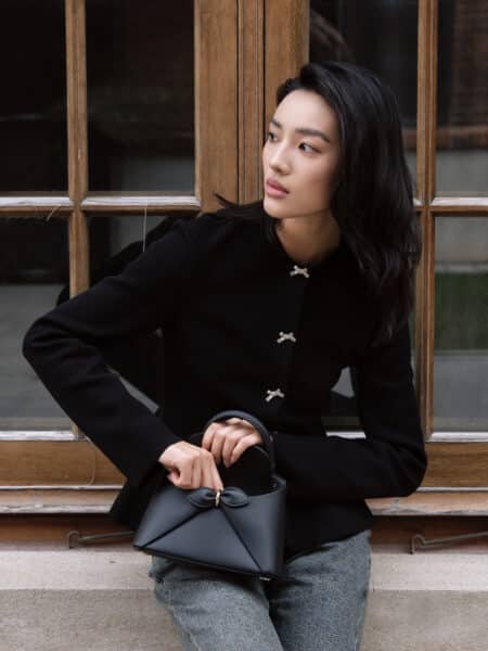 [디올] 페플럼 재킷 654V08A5I96