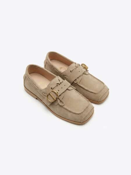 [디올] Dior Voile 보트 슈즈 (2 COLORS)