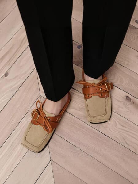 [디올] Dior Voile 뮬 KDF188BVF (2 COLORS)