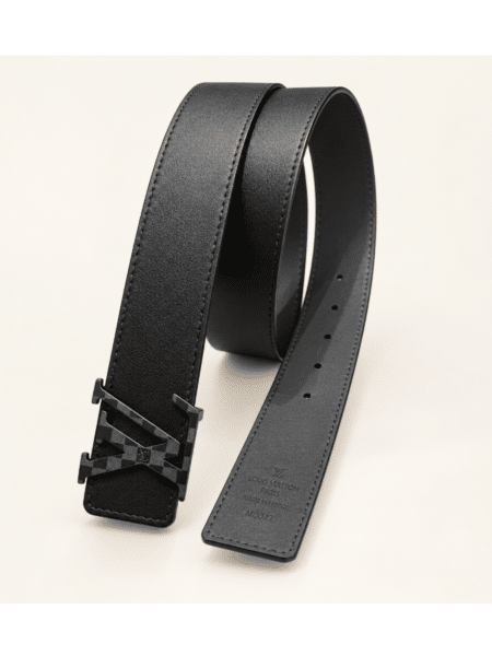 [루이비통] 레더 벨트 40mm (3 Colors)