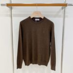 DARK BROWN
