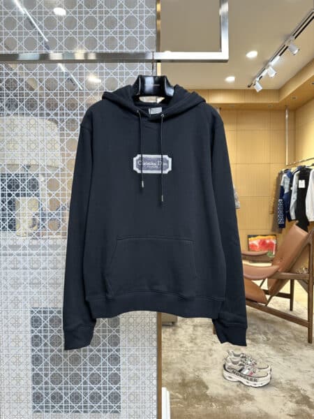 [디올] 크리스찬 디올 꾸뛰르 후드 티셔츠 (3 COLORS)