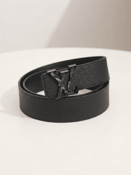 [루이비통] 레더 벨트 40mm (3 Colors)