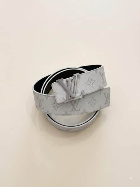 [루이비통] 레더 벨트 40mm