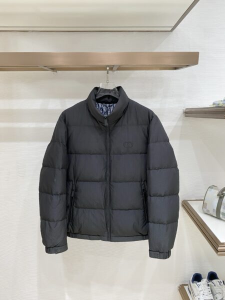 [디올] CD 아이콘 다운 패딩 자켓 (2 COLORS)