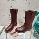 DARK BROWN