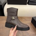 DARK BROWN
