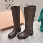 DARK BROWN