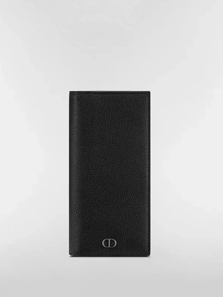 [디올] CD 아이콘 2단 장지갑 2ESBC002CDI