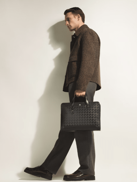 [몽블랑] 슬림 익스트림 레더 서류가방 MB129962 (6 Colors)