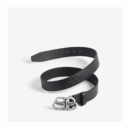 [발렌시아가] 남성 Bb 라지 벨트 35mm 5703702 (2 Colors)