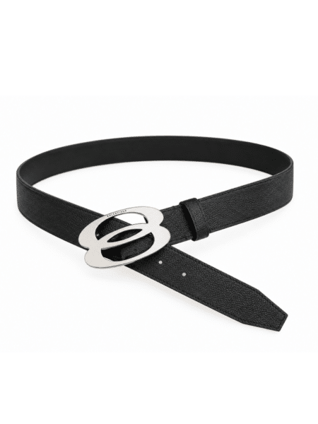[발렌시아가] 레더 벨트 35mm (2 Colors)